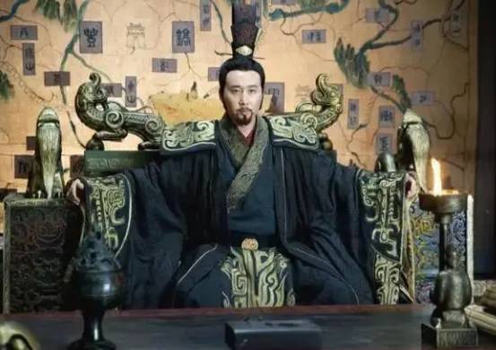 秦国历史图片