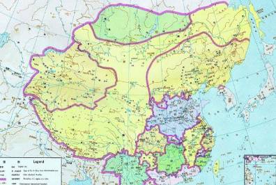 五代应该划分为五个王朝历史图片
