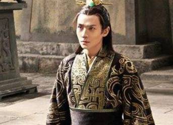 胡亥历史图片