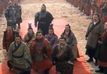秦朝历史图片