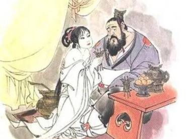 骊姬之乱历史图片