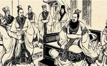 骊姬之乱历史图片