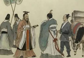 骊姬之乱历史图片