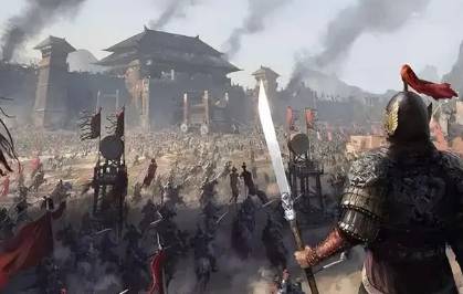 章邯历史图片