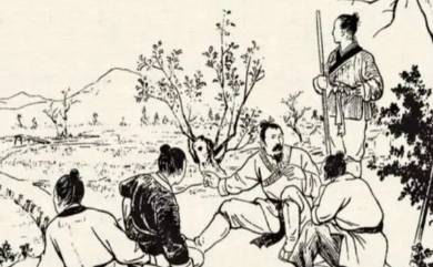 秦朝历史图片