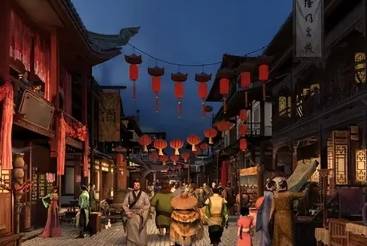 稷下学宫历史图片