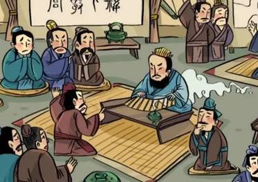 稷下学宫历史图片