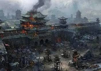 稷下学宫历史图片