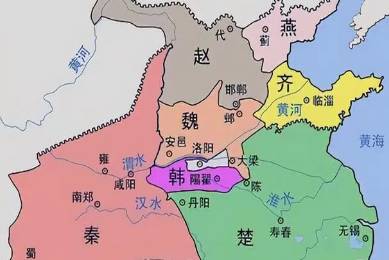 魏国历史图片