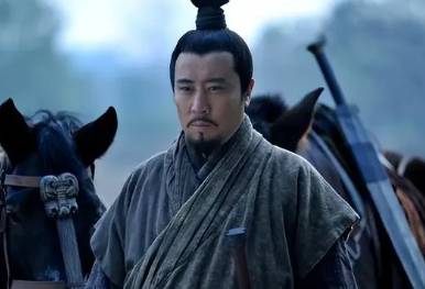 刘备历史图片