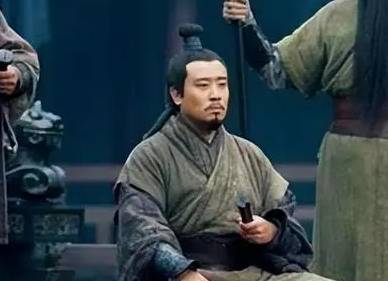 刘备历史图片