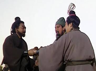 刘备历史图片