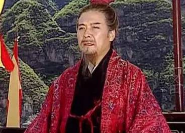 刘备历史图片