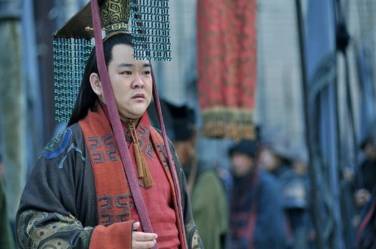 刘备历史图片