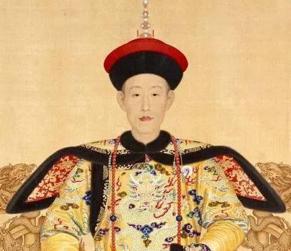 乾隆历史图片