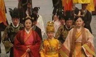 明朝皇帝历史图片