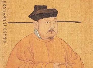 寇准历史图片