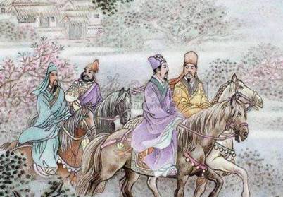 刘备历史图片
