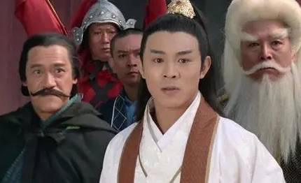 朱元璋历史图片