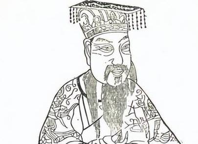 刘文静历史图片