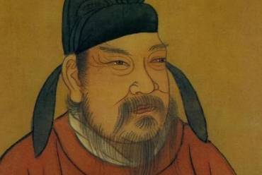 刘文静历史图片