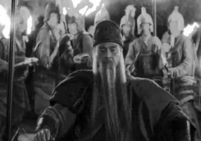 五虎上将历史图片