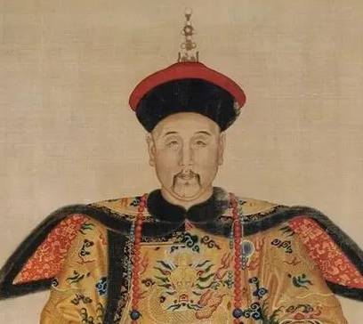 雍正历史图片