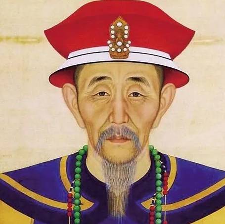 雍正历史图片