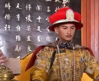 雍正历史图片