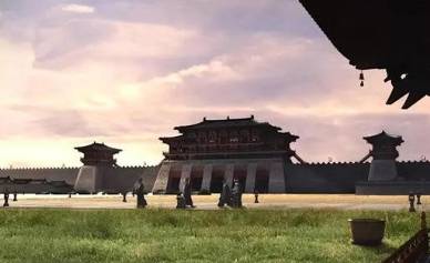 唐朝历史图片