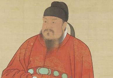 唐朝历史图片
