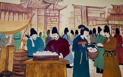 唐朝历史图片