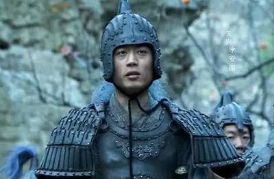 五虎上将历史图片