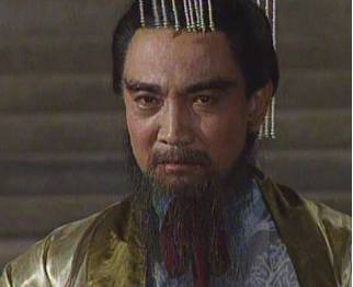 何进历史图片