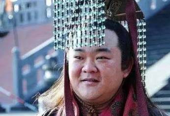 何进历史图片