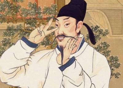 李白没有固定的收入历史图片