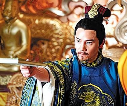 赵构历史图片