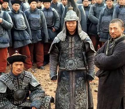 清朝历史图片