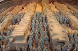 秦始皇历史图片