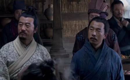刘邦历史图片