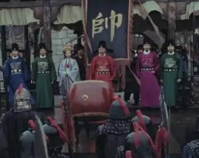 李自成历史图片