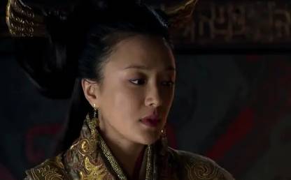 吕雉历史图片