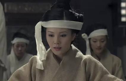 戚夫人历史图片