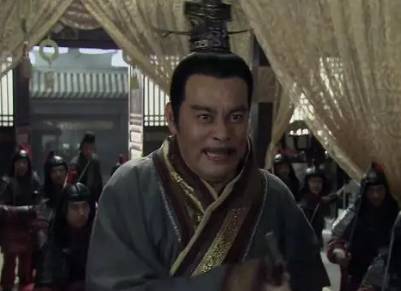 萧何历史图片