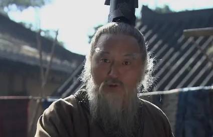 萧何历史图片