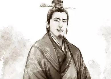 张良历史图片