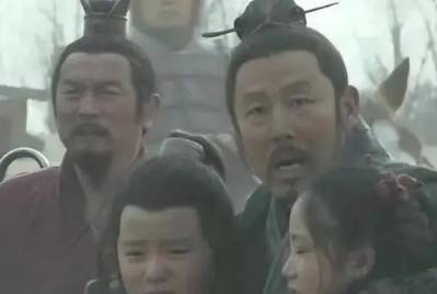 刘邦历史图片