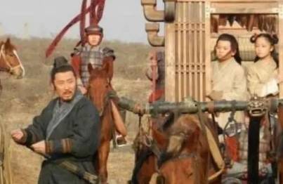 刘邦历史图片