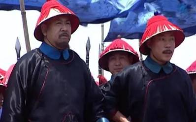 三藩之乱历史图片