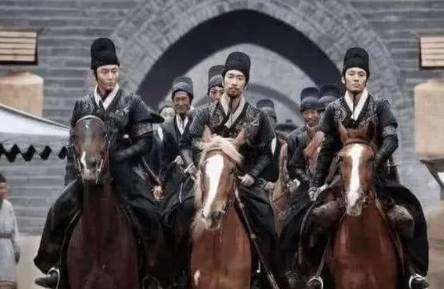 骆养性历史图片